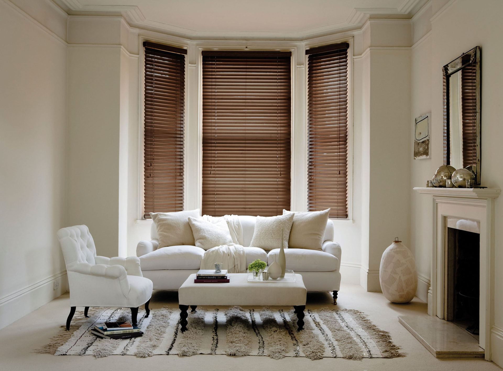 Wooden Venetian Window Blinds