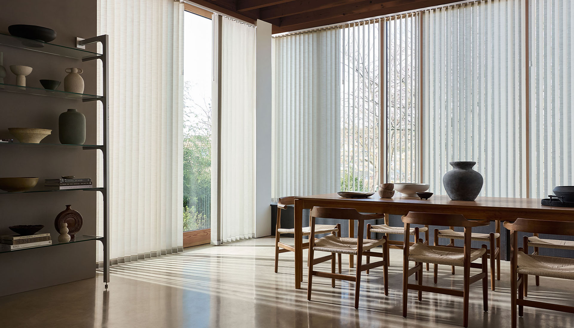 Vertical Blinds