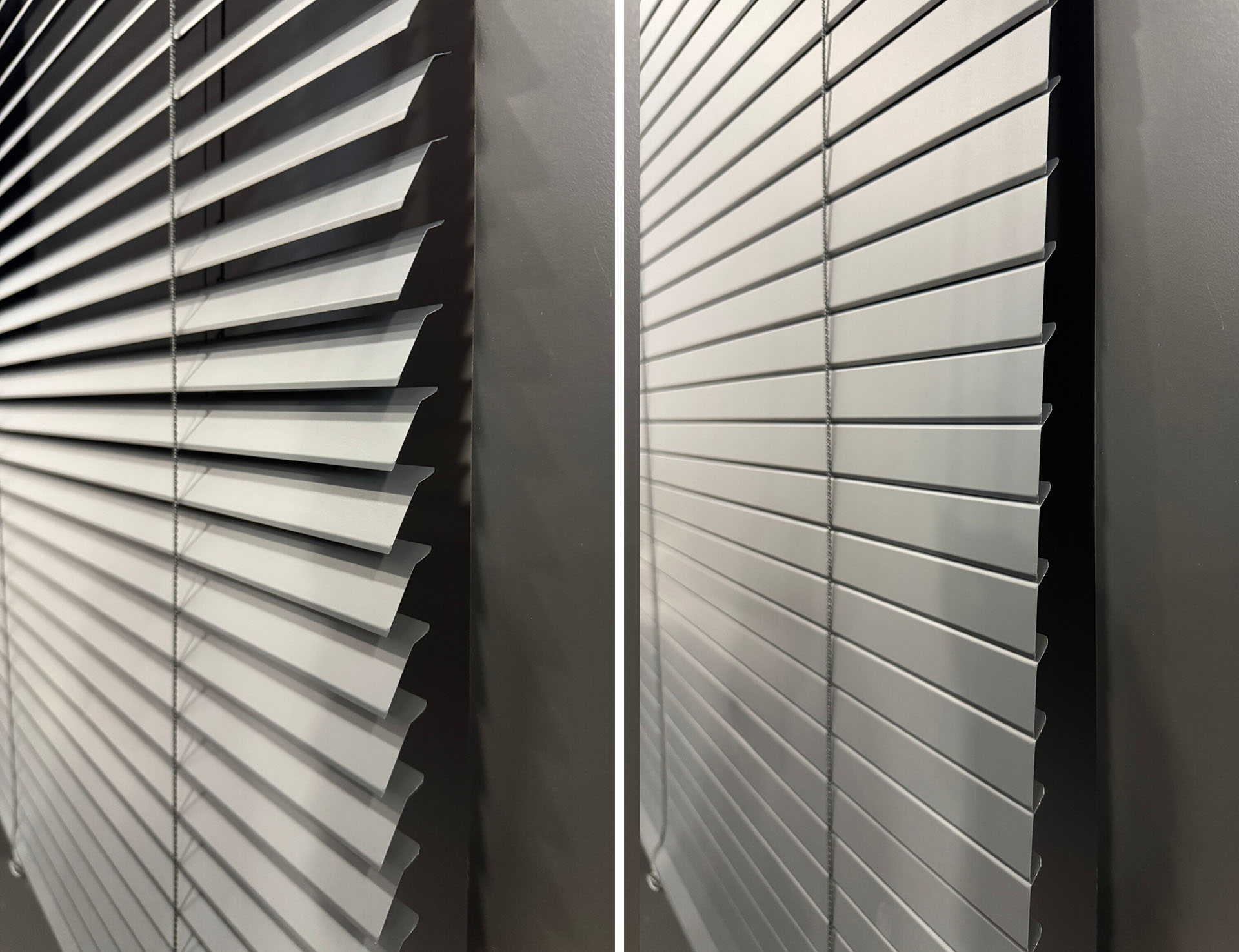 Aluminum Venetian Blinds